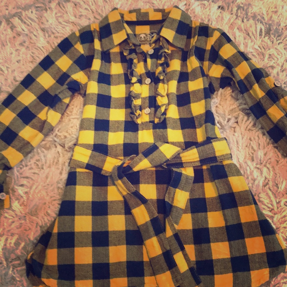 Girls dress